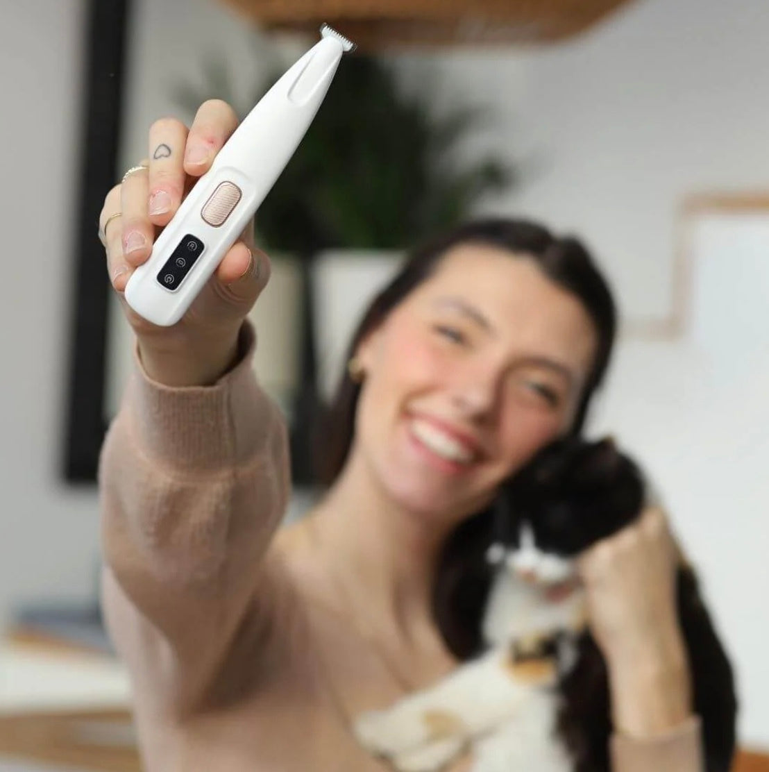 Tondeuse Silencieuse Pro