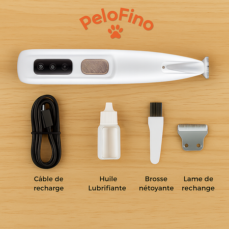 Tondeuse Silencieuse Pro