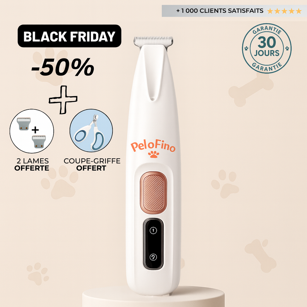 Tondeuse Silencieuse Pro